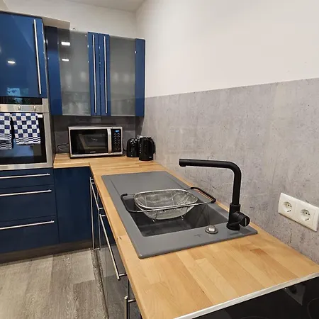 Am Stadtpark 2 Terrassen, 2br, 84m2 * Ilmenau