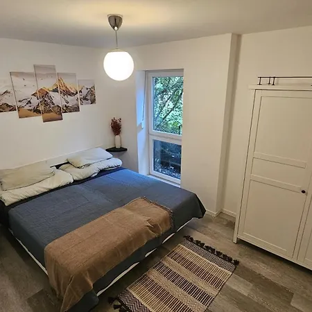 Am Stadtpark 2 Terrassen, 2br, 84m2 Apartment *