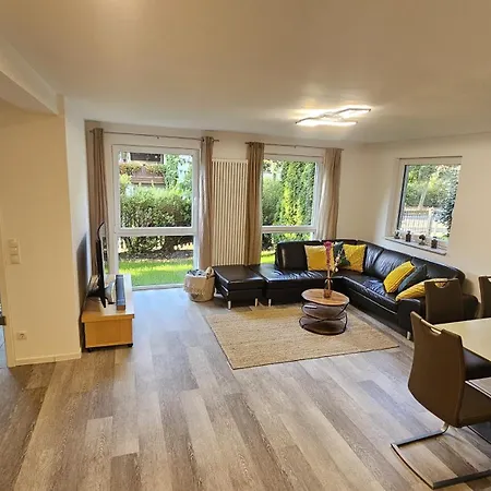 Am Stadtpark 2 Terrassen, 2br, 84m2 *
