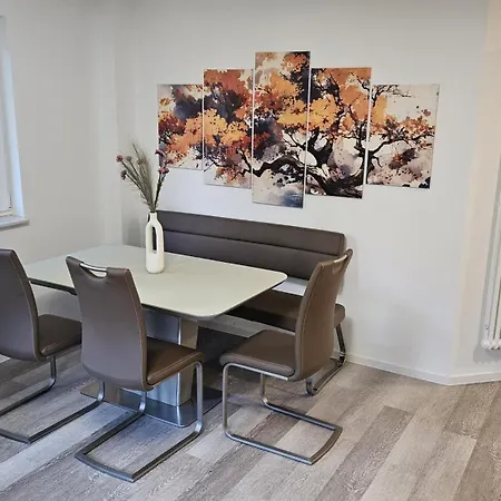 Am Stadtpark 2 Terrassen, 2br, 84m2 Apartment *