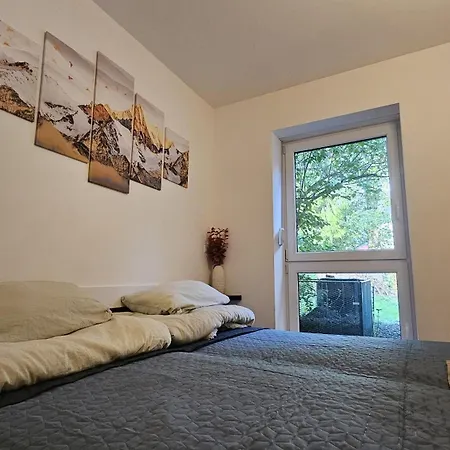 Am Stadtpark 2 Terrassen, 2br, 84m2 *