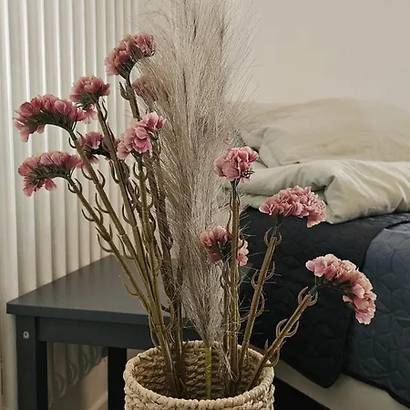 Apartamento Am Stadtpark 2 Terrassen, 2br, 84m2