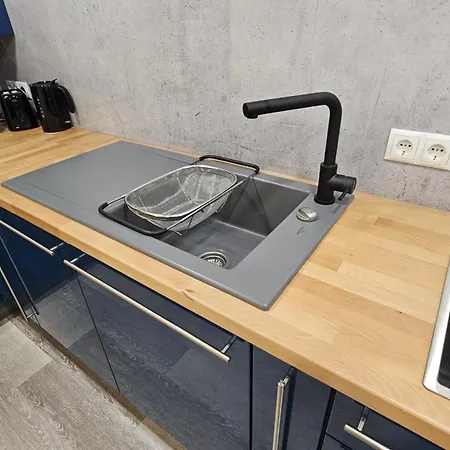 Am Stadtpark 2 Terrassen, 2br, 84m2 Ilmenau