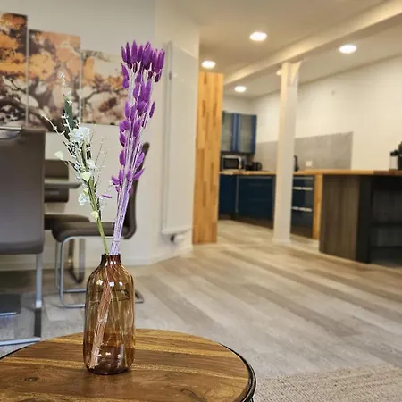 Am Stadtpark 2 Terrassen, 2br, 84m2
