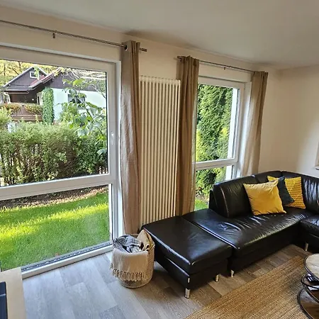 Am Stadtpark 2 Terrassen, 2br, 84m2 Apartamento *