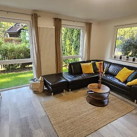 Apartment Am Stadtpark 2 Terrassen, 2br, 84m2 *