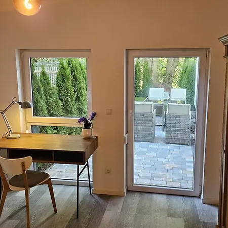 Am Stadtpark 2 Terrassen, 2br, 84m2 *