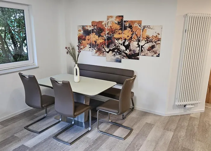 Am Stadtpark 2 Terrassen, 2br, 84m2 Apartment *