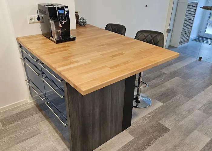 Appartement Am Stadtpark 2 Terrassen, 2br, 84m2 *