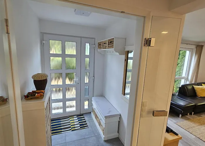 Am Stadtpark 2 Terrassen, 2br, 84m2