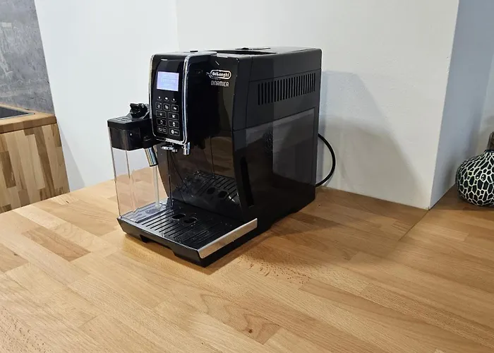 Appartement Am Stadtpark 2 Terrassen, 2br, 84m2