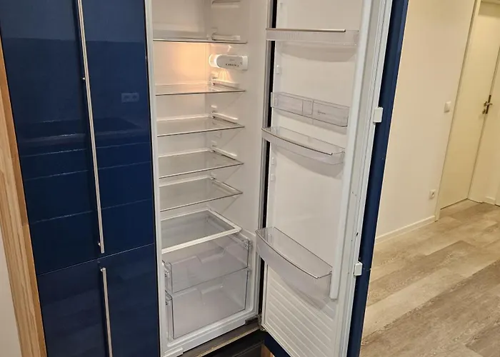 Am Stadtpark 2 Terrassen, 2br, 84m2 Ilmenau