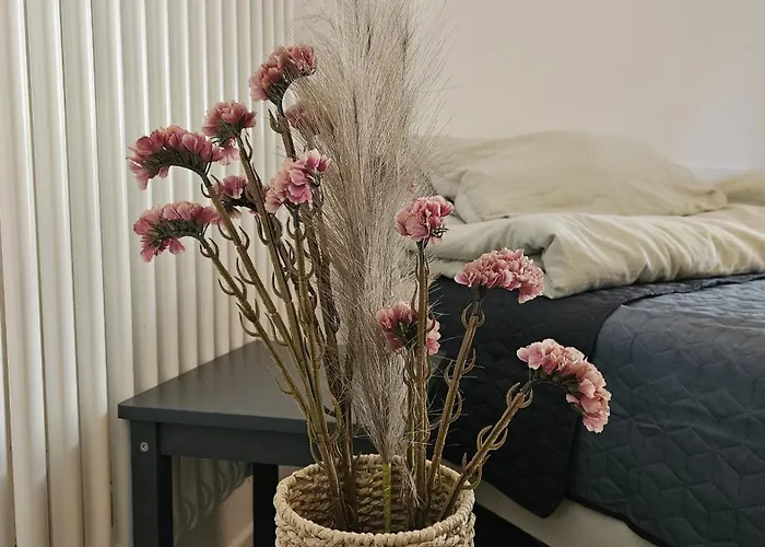 Apartment Am Stadtpark 2 Terrassen, 2br, 84m2