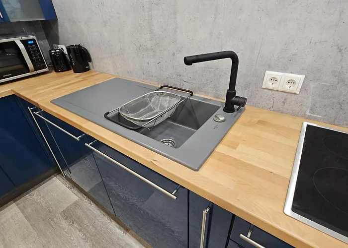 Am Stadtpark 2 Terrassen, 2br, 84m2 Ilmenau