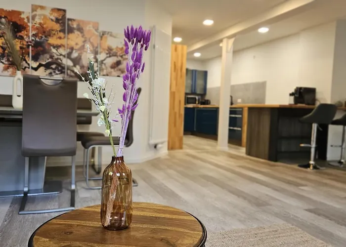 Am Stadtpark 2 Terrassen, 2br, 84m2