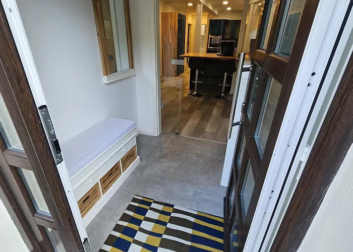 Am Stadtpark 2 Terrassen, 2br, 84m2 Ilmenau