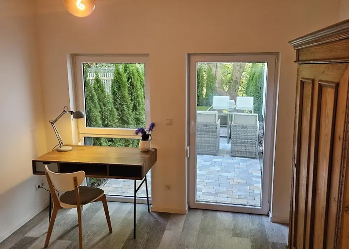 Am Stadtpark 2 Terrassen, 2br, 84m2 *